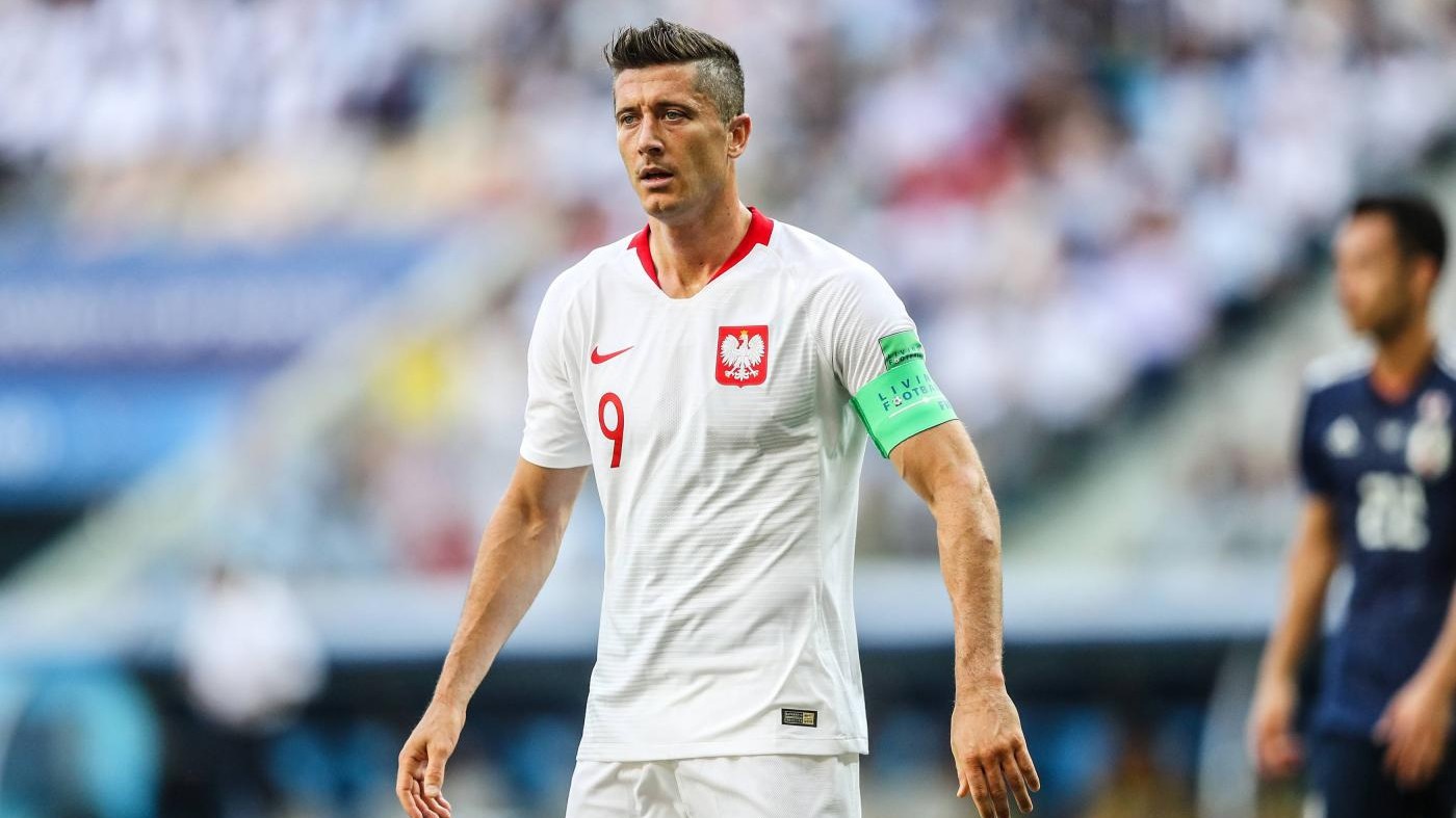 Chelsea, Sarri vuole Lewandowski. Pronto il rinnovo per Kanté