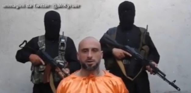 Italiano sequestrato da jihadisti: “Sono stufi, mi uccideranno”