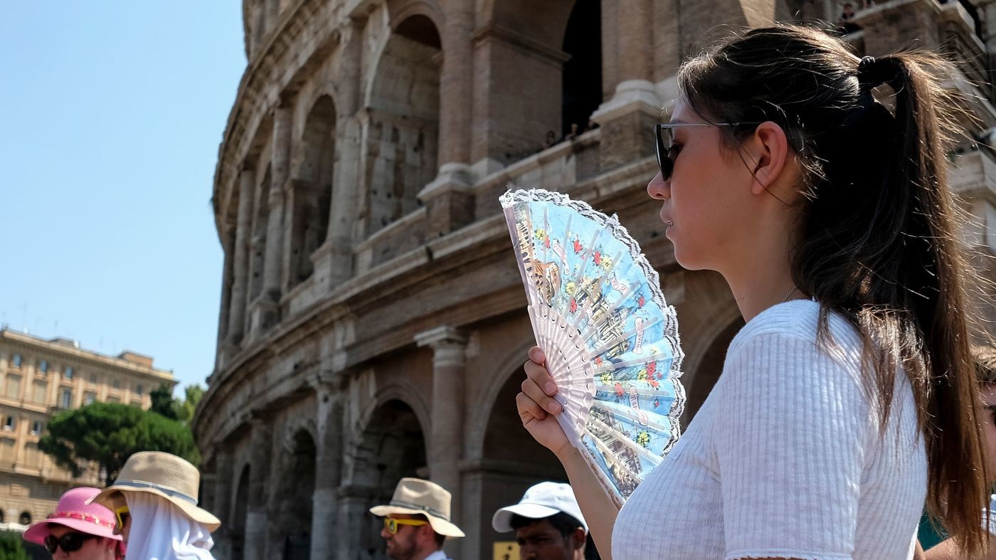 Caldo, allarme Legambiente: oltre 23mila morti in 23 città in 11 anni