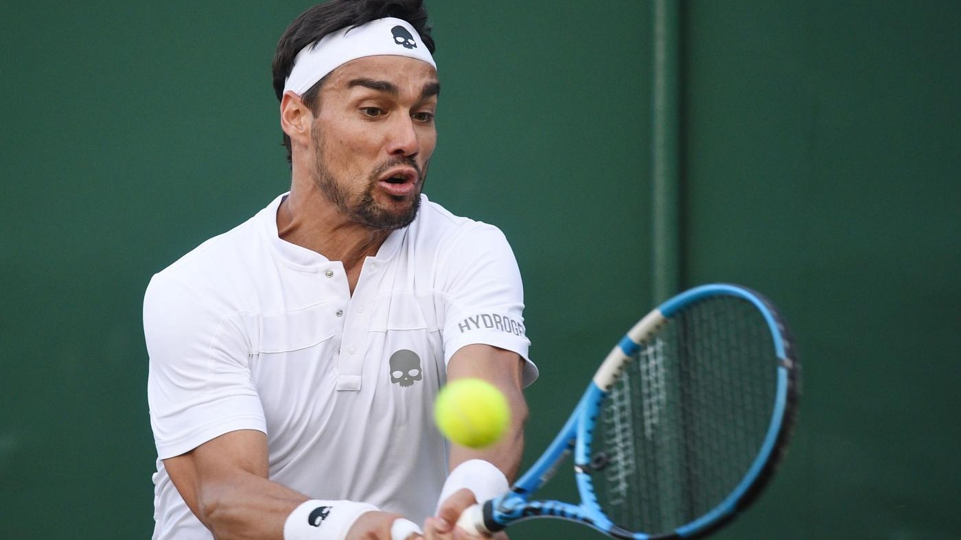 Tennis, Fognini in semifinale a Los Cabos in Messico