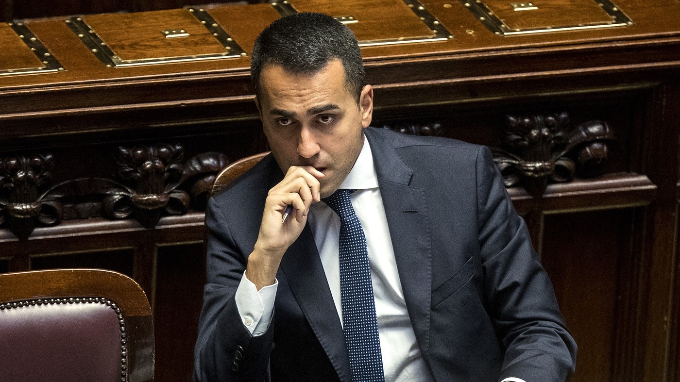 Legge Bilancio, Di Maio: “Nessun aumento dell’Iva né strappi con Bruxelles”