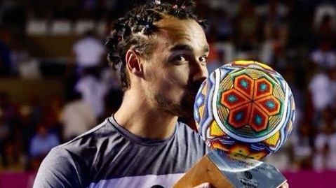 Fognini, trionfo a Los Cabos: Del Potro ko. Terza vittoria nel 2018