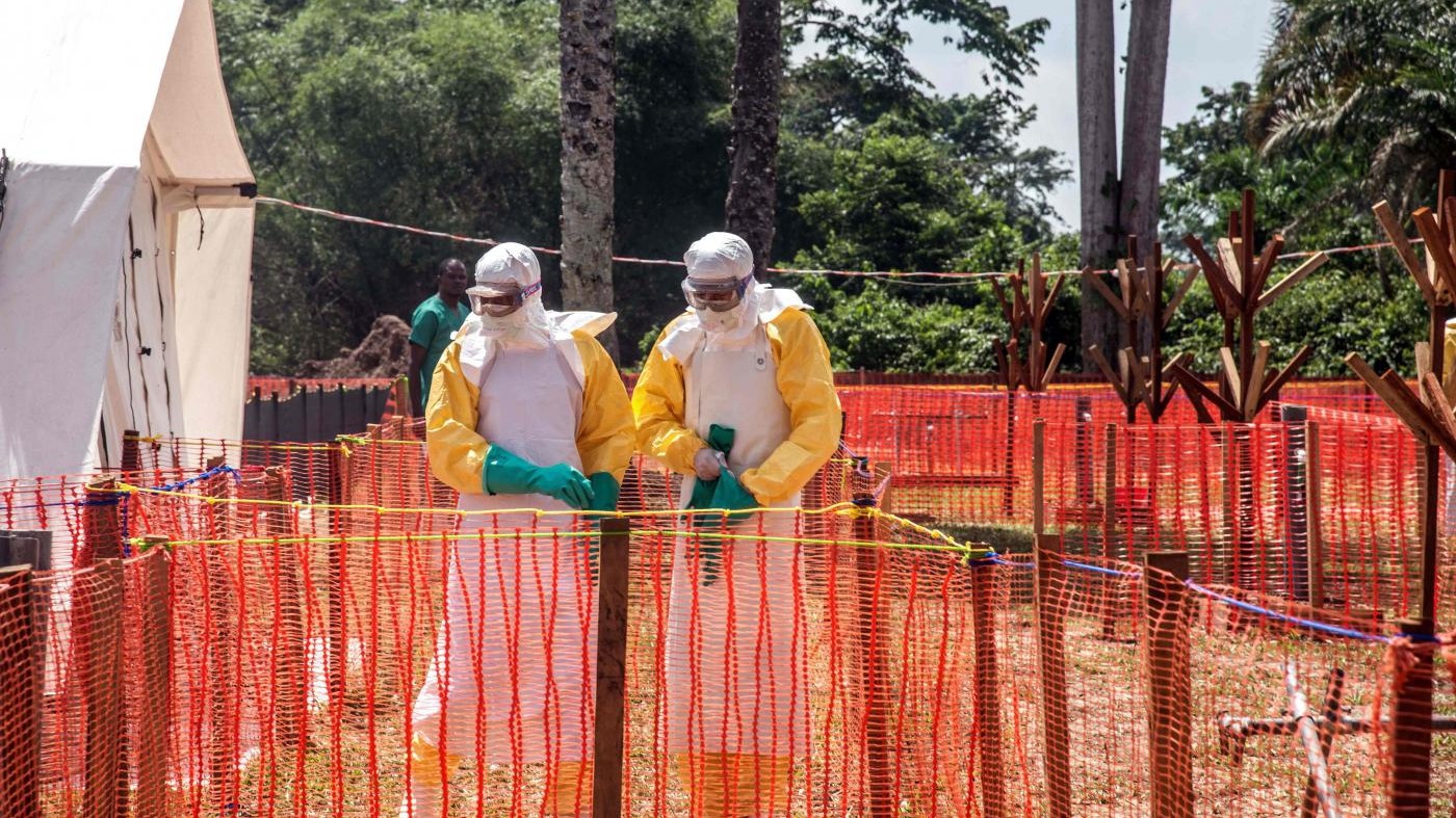 Ebola, 33 morti in epidemia nella Repubblica Democratica del Congo