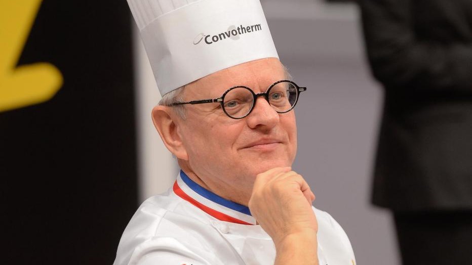 Francia, morto a 73 anni lo chef stellato Joel Robuchon