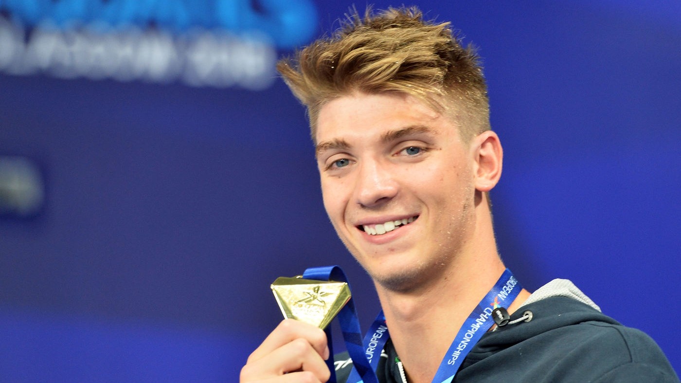 Medagliere Europei di nuoto