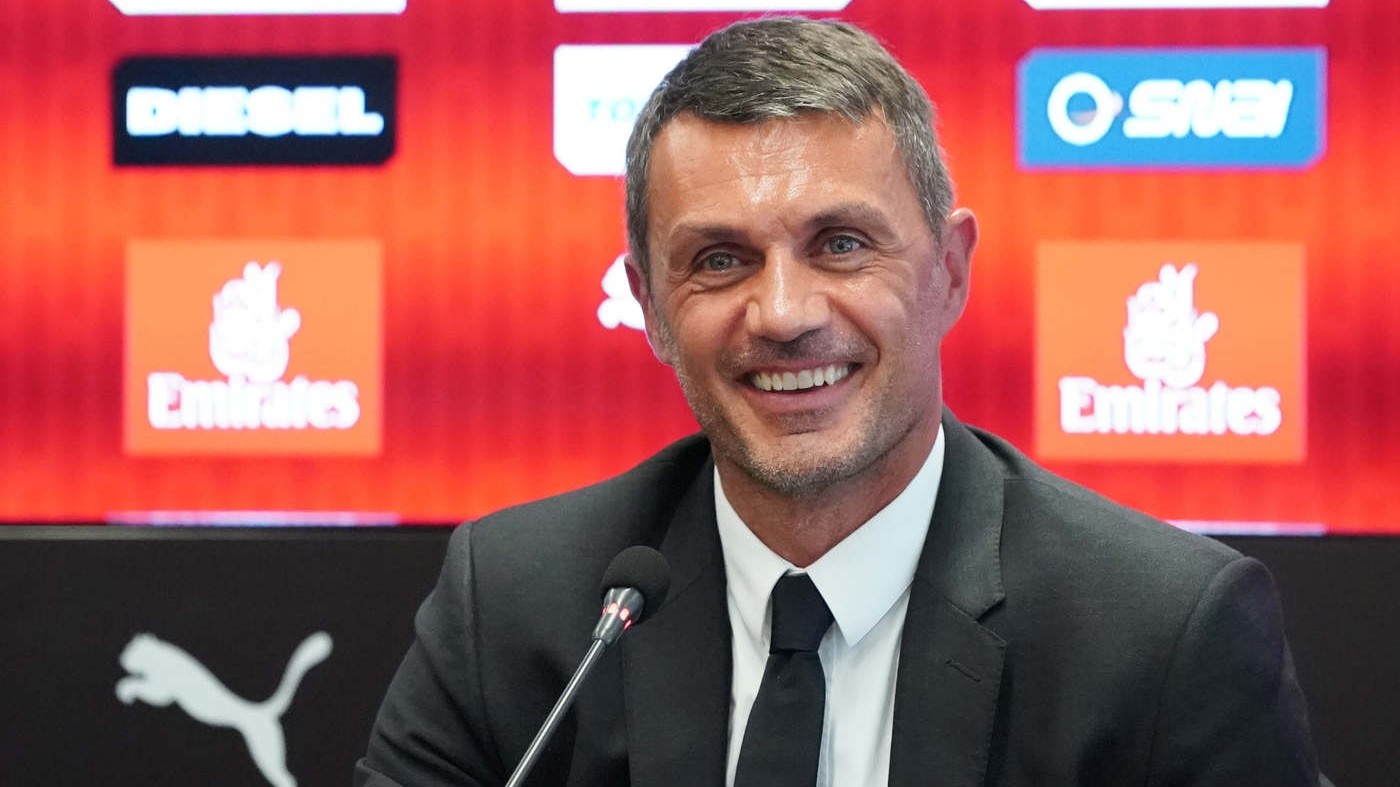 Milan, il ritorno di Maldini: “Progetto serio, Leonardo mi hanno fatto dire sì”
