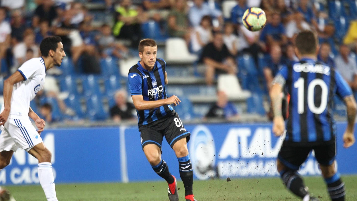 Europa League, Atalanta-Copenaghen 0-0 | Il fotoracconto