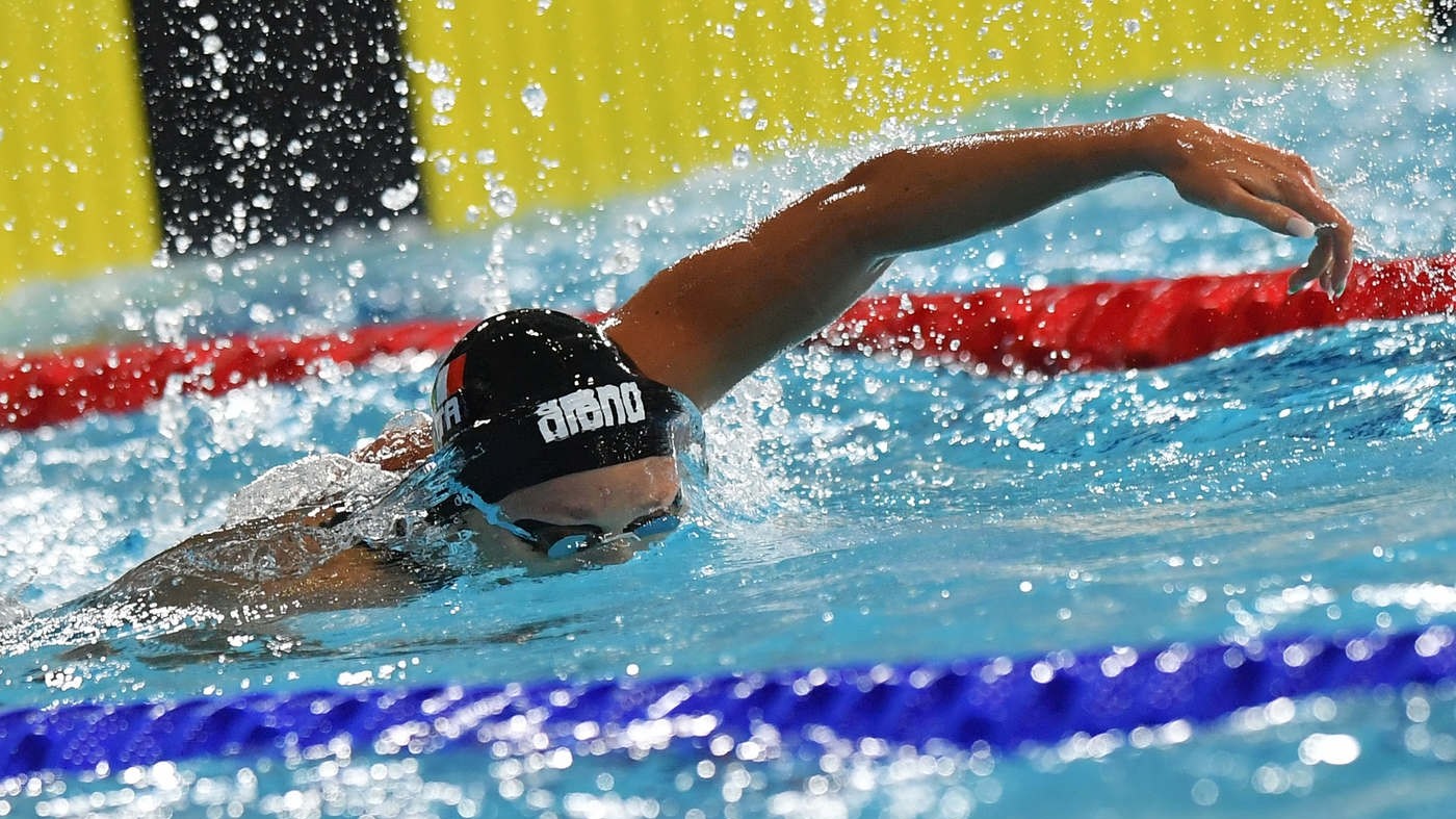 Europei di nuoto. Pellegrini ok. Tocci argento nel trampolino. Argento e bronzo nel sincro