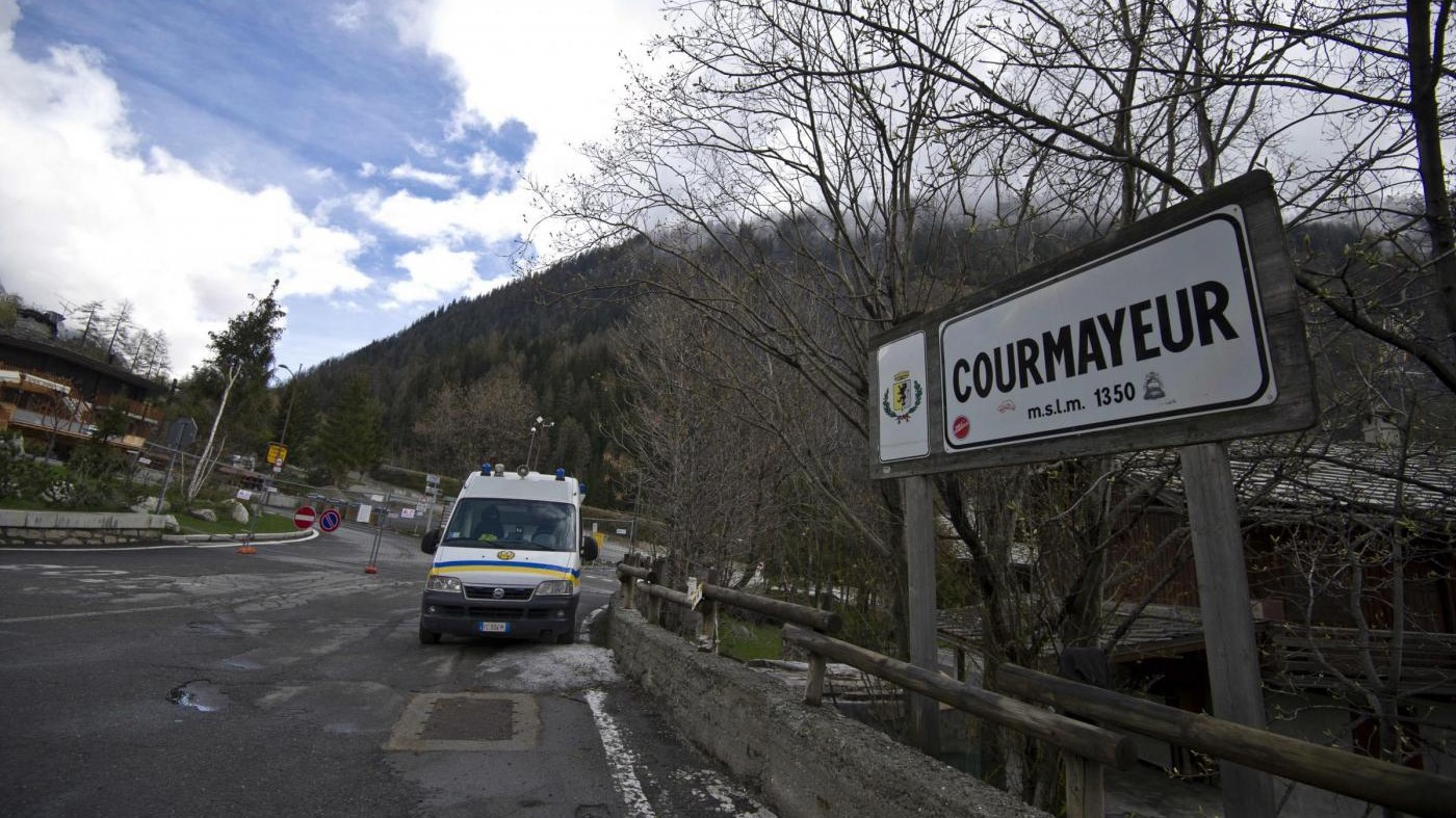 Courmayeur, frana in Val Ferret: trovata una seconda vittima