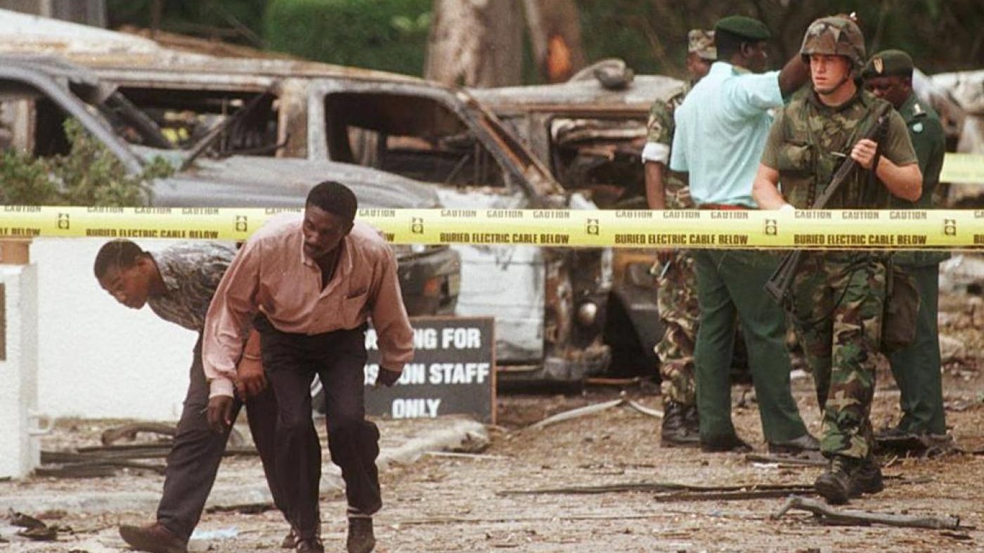 Vent’anni dalle bombe in Kenya e Tanzania: così nacque l’incubo Al-Qaeda