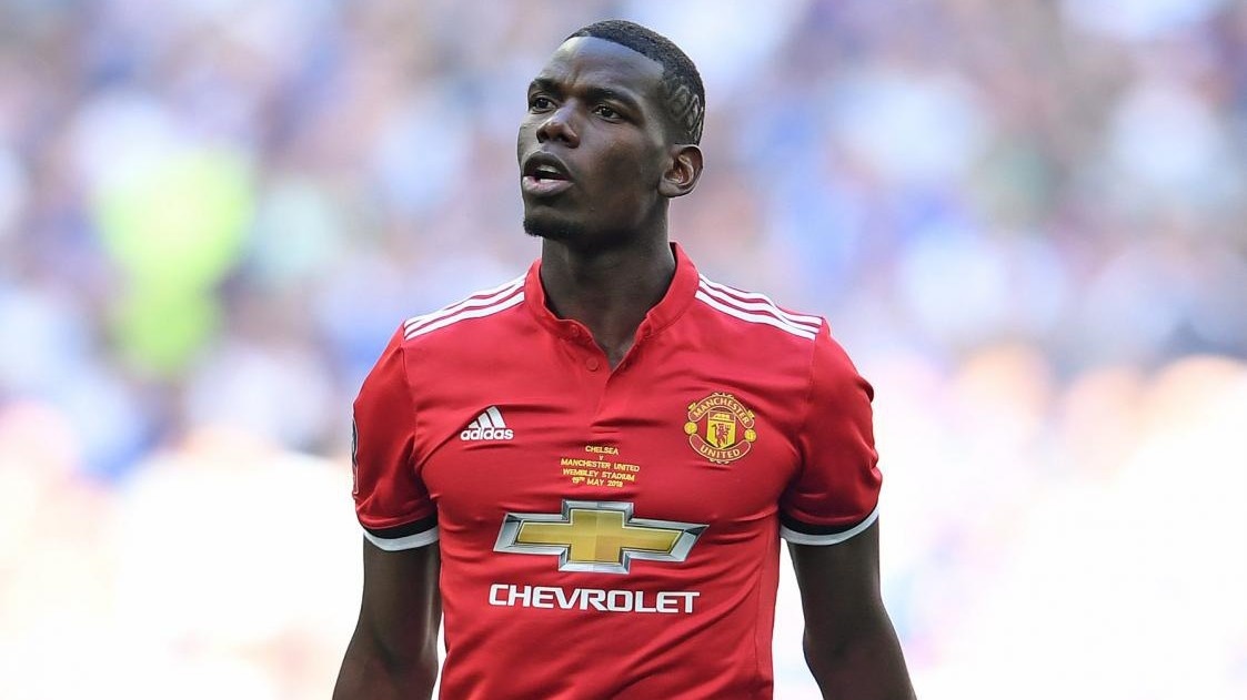 “Pogba è incedibile”: Manchester United gela Juve e Barcellona