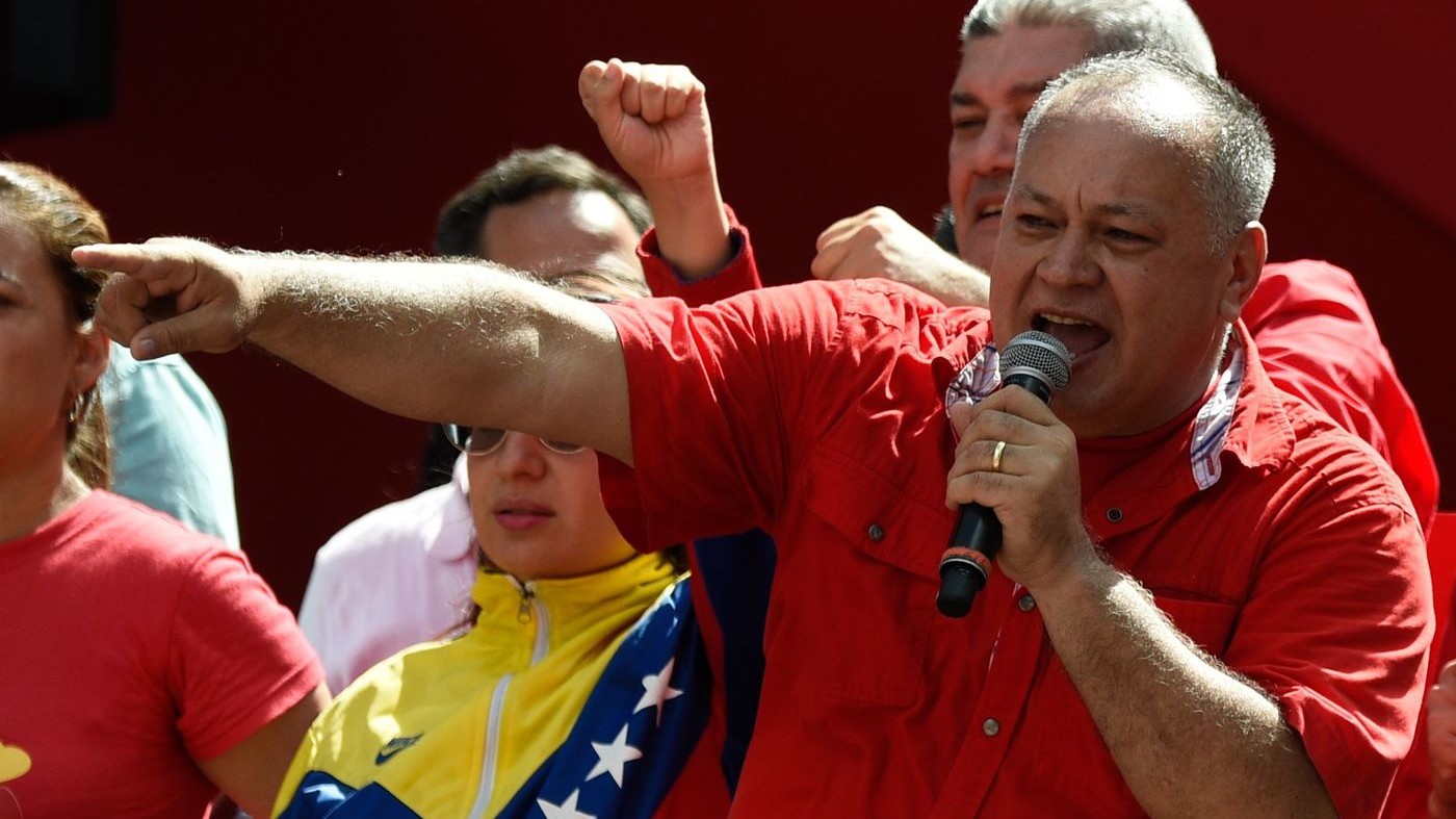 Venezuela, Maduro accusa l’ex presidente del parlamento per l’attentato