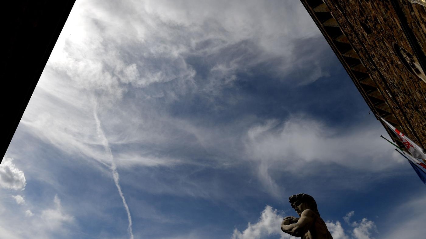 Poche nubi e temperature stabili: il meteo dell’8 e del 9 agosto