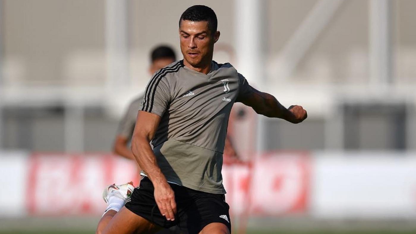 Primo allenamento al completo: Ronaldo ritrova tutta la Juve, Bonucci rilancia la BBC