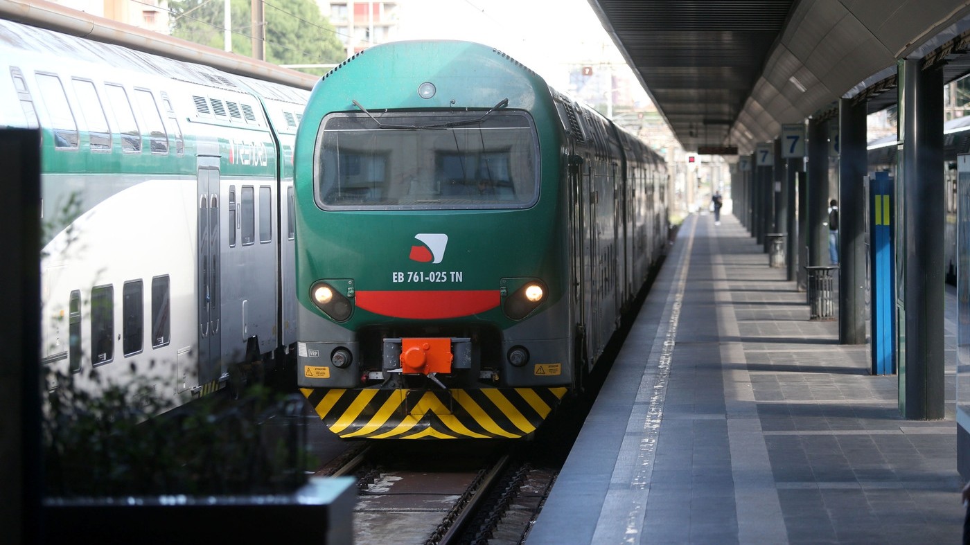 Annuncio shock sul treno: “Zingari, scendete: avete rotto i c…”
