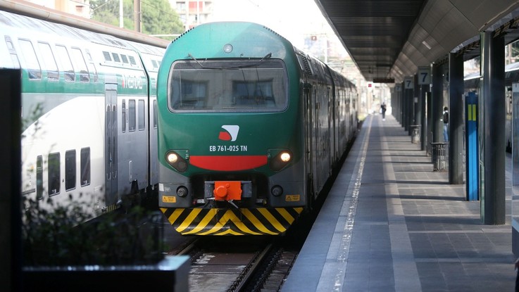 Annuncio shock sul treno: "Zingari, scendete: avete rotto i c..."