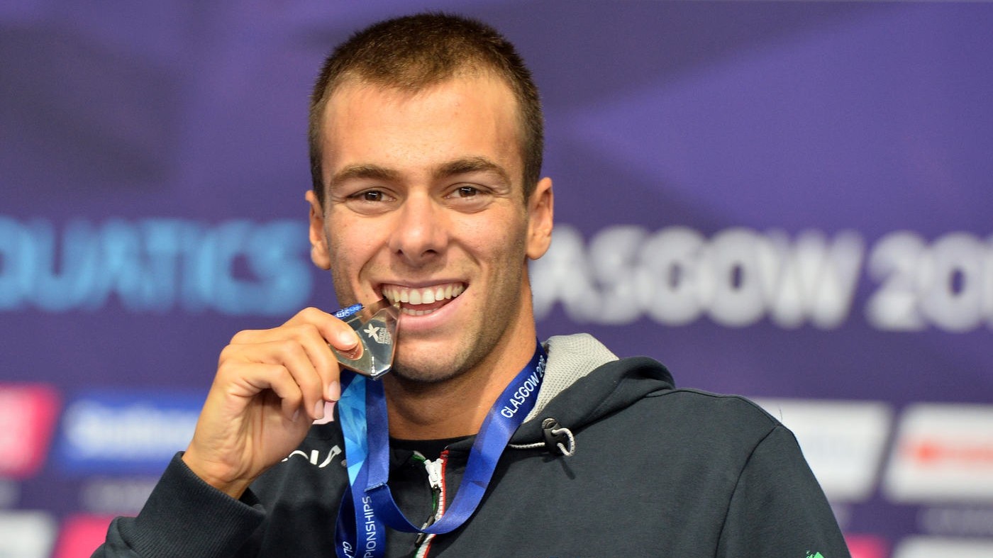 Europei di nuoto, argenti per Paltrinieri e Scozzoli e Cusinato. Bronzo a Restivo