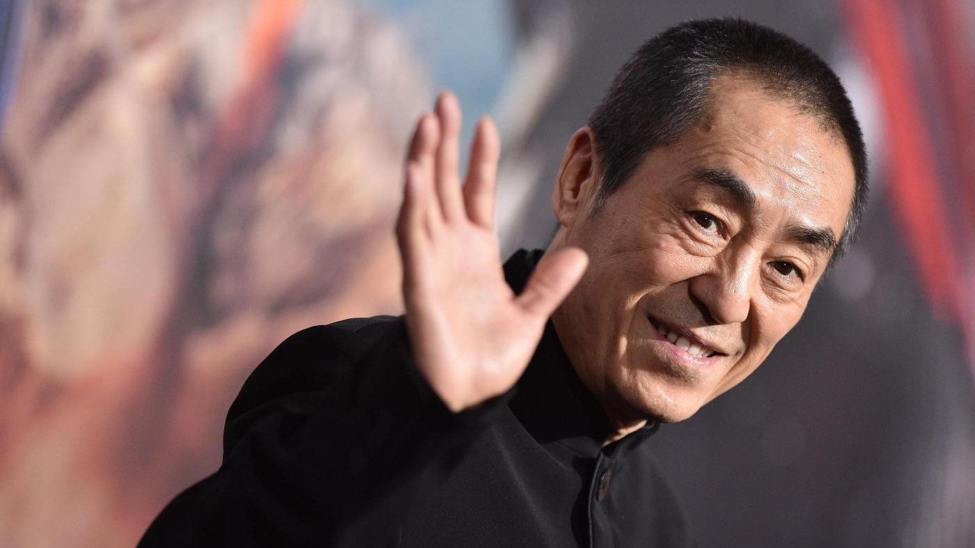 Venezia 75, il premio Jaeger-LeCoultre al regista cinese Zhang Yimou