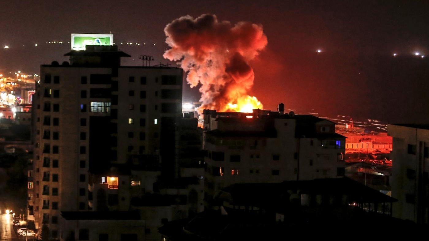 Raid Israele su Gaza: muoiono 23enne incinta e la figlia di 18 mesi