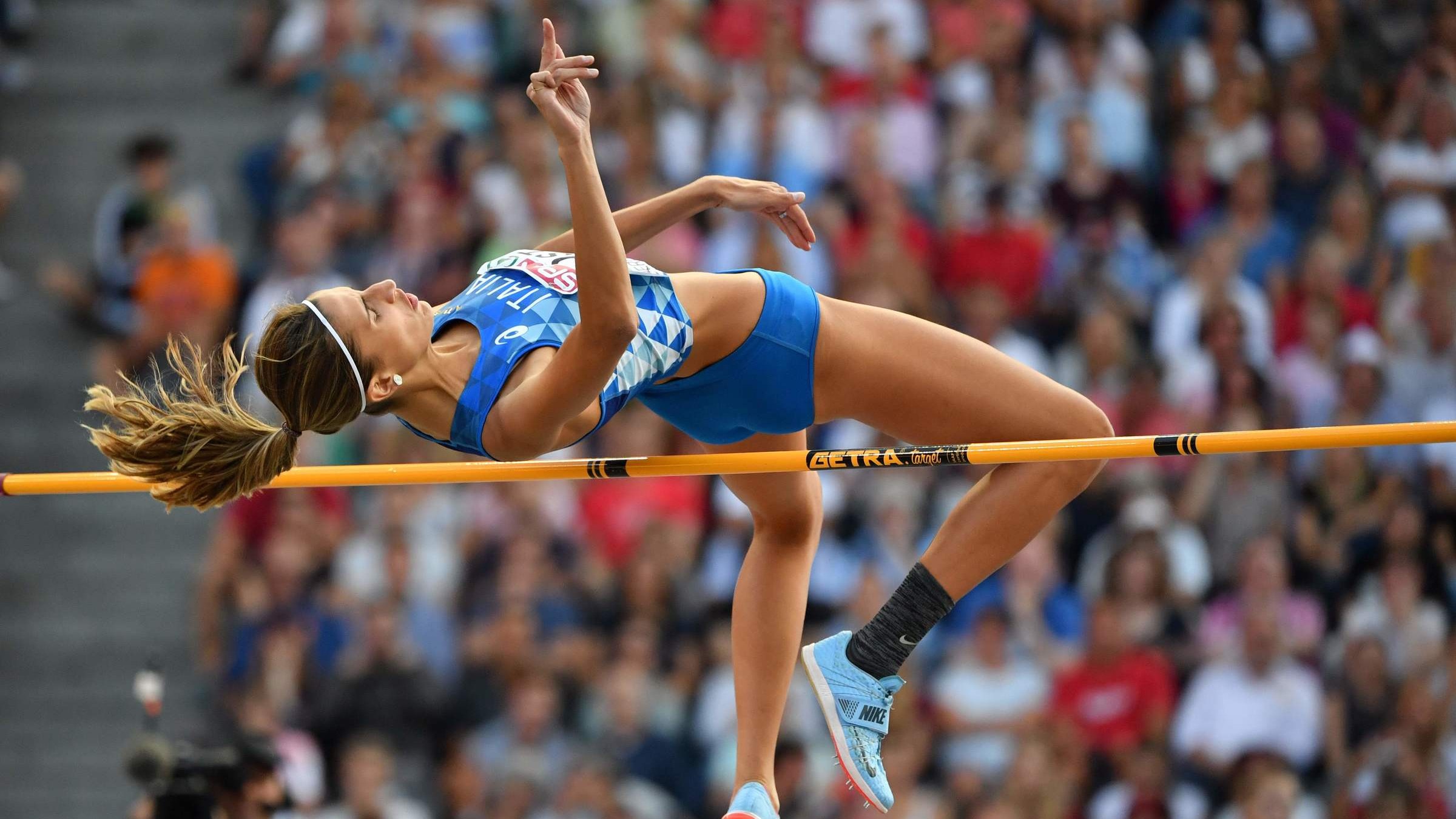 Europei di atletica, serata nera per l’Italia. Bene le staffette e la siepista Mattuzzi