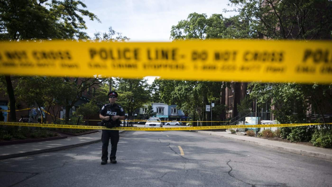 Canada, almeno quattro morti in una sparatoria: un sospetto in custodia