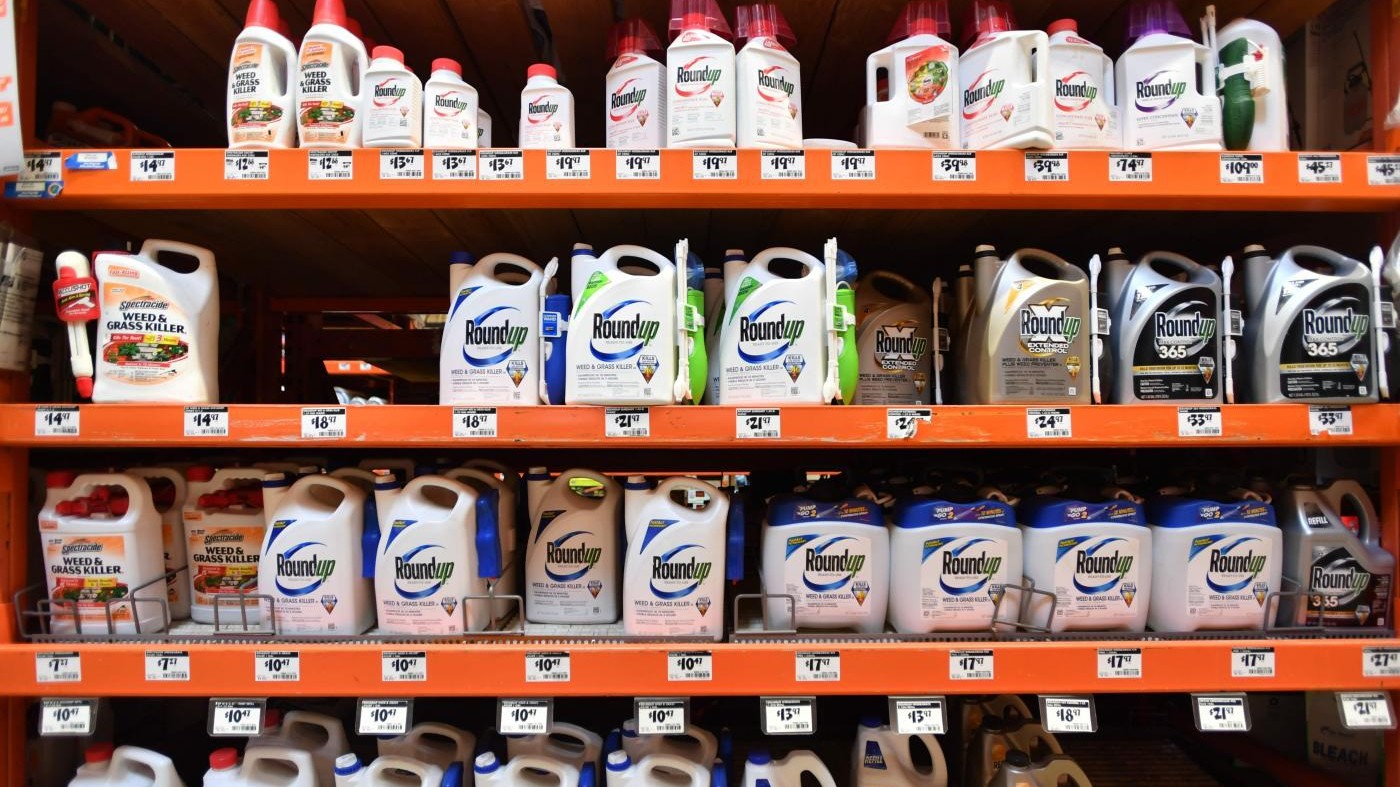 Giardiniere col cancro vince contro Monsanto: risarcimento da 289 milioni di dollari