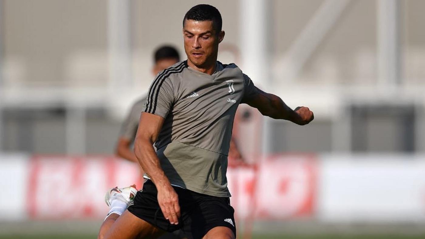 Villar Perosa ‘blindata’ per CR7: “Voglio vincere con la Juve”