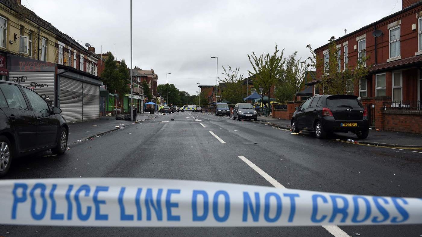 Manchester, spari al carnevale caraibico: 10 feriti | Video