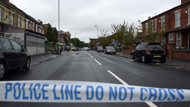 Manchester, spari al carnevale caraibico: 10 feriti | Video