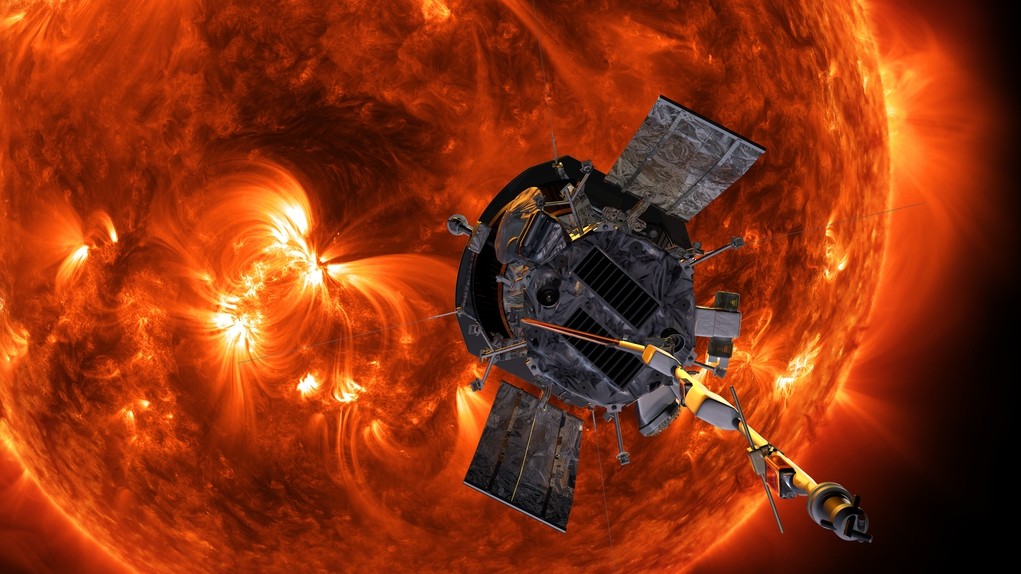 Spazio, la sonda Parker della Nasa in viaggio verso il Sole