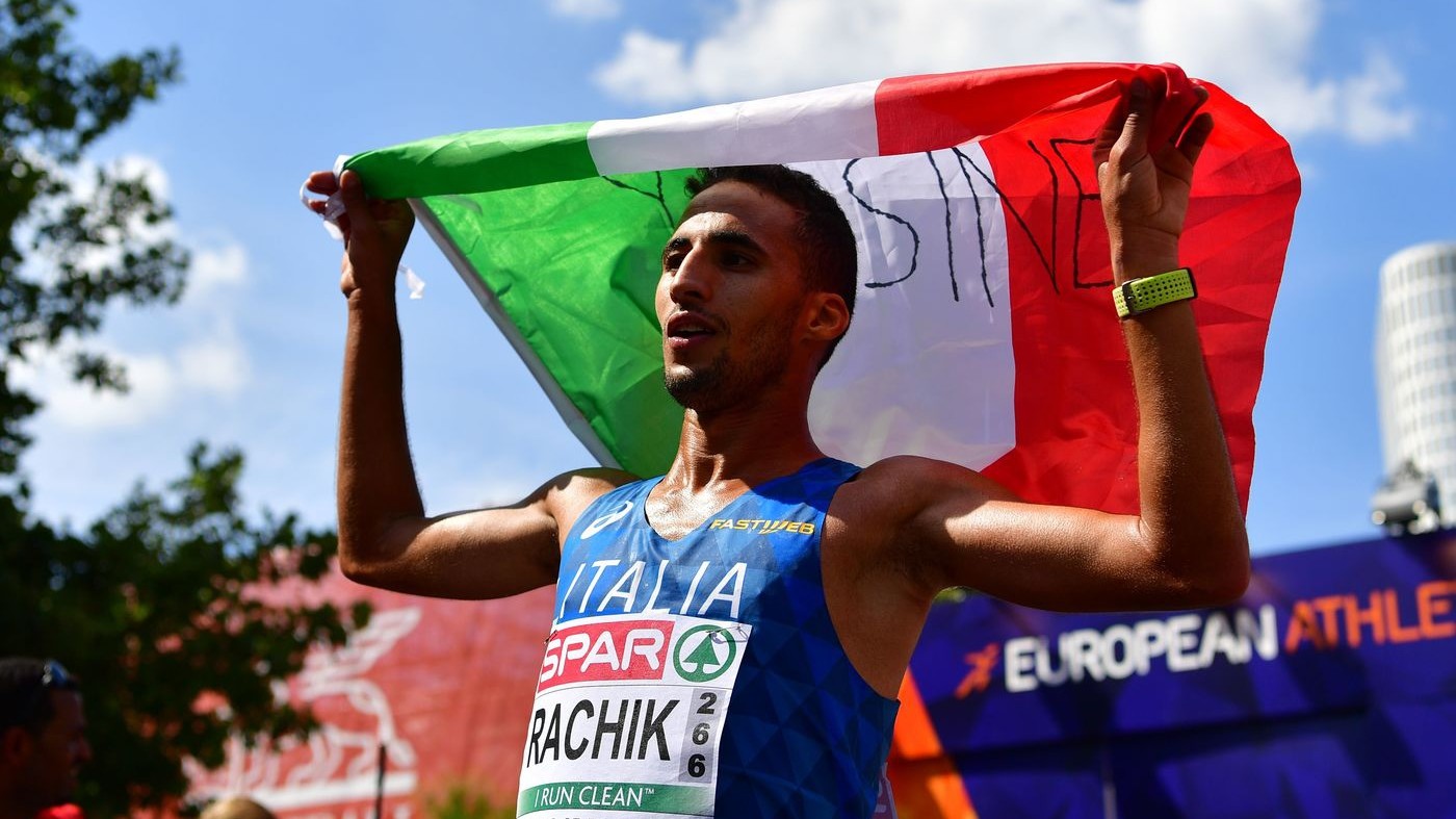Europei atletica, Rachik bronzo nella maratona. Oro e argento nelle classifiche a squadre