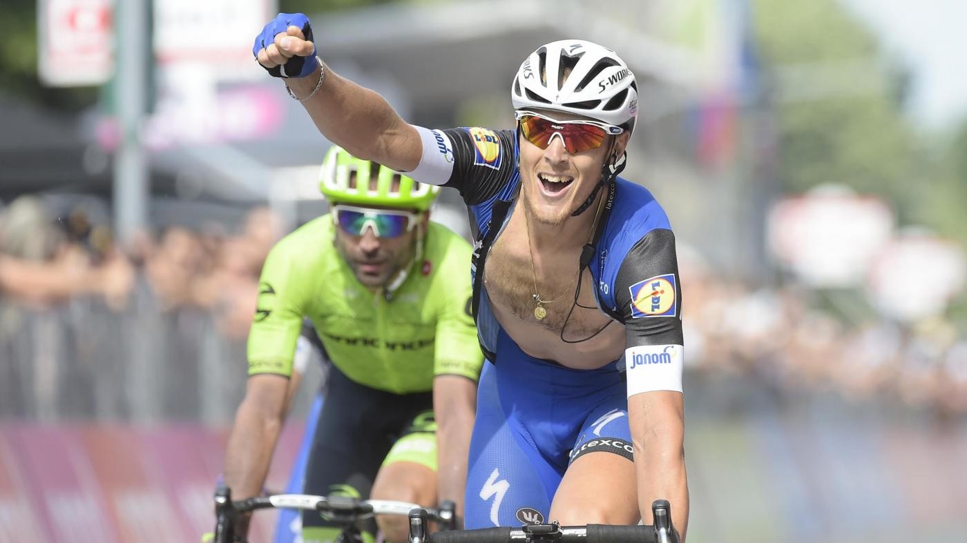Ciclismo su strada, l’azzurro Matteo Trentin è campione d’Europa