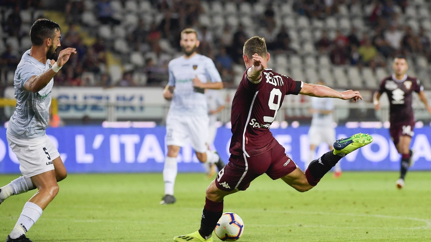 Coppa Italia, stop per 4 squadre di serie A. Ok Toro e Sassuolo