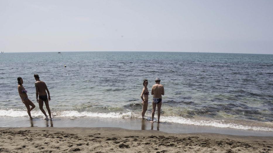 Legambiente: “La metà dei mari analizzati è inquinata”