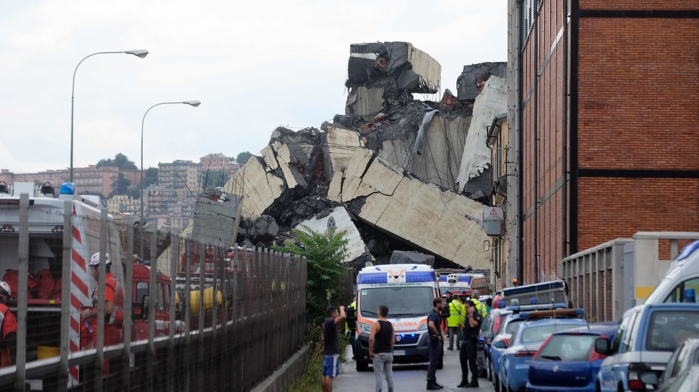 Ponte Morandi: ingegneria ardita, ma anche tanti problemi