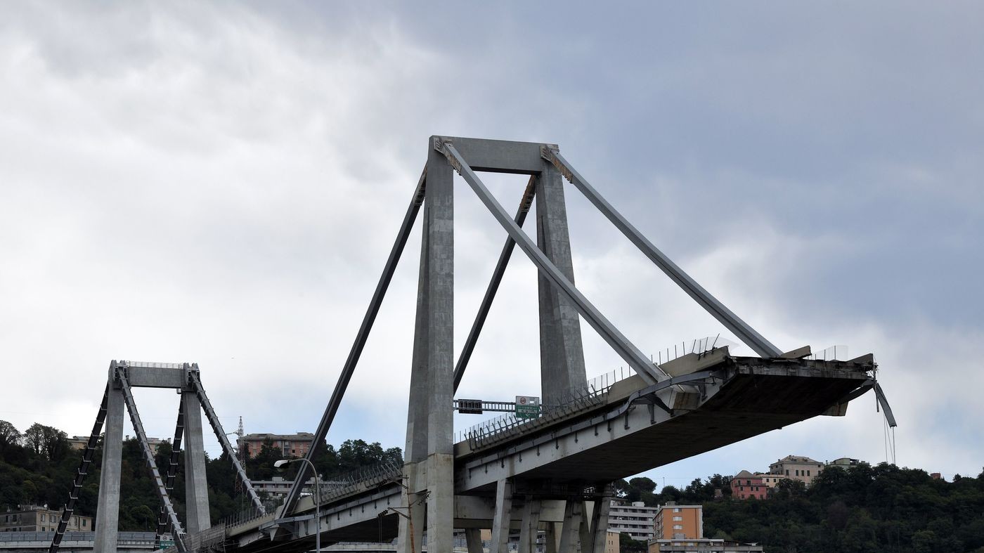 Crollo ponte Morandi, viabilità modificata in Liguria: vie alternative