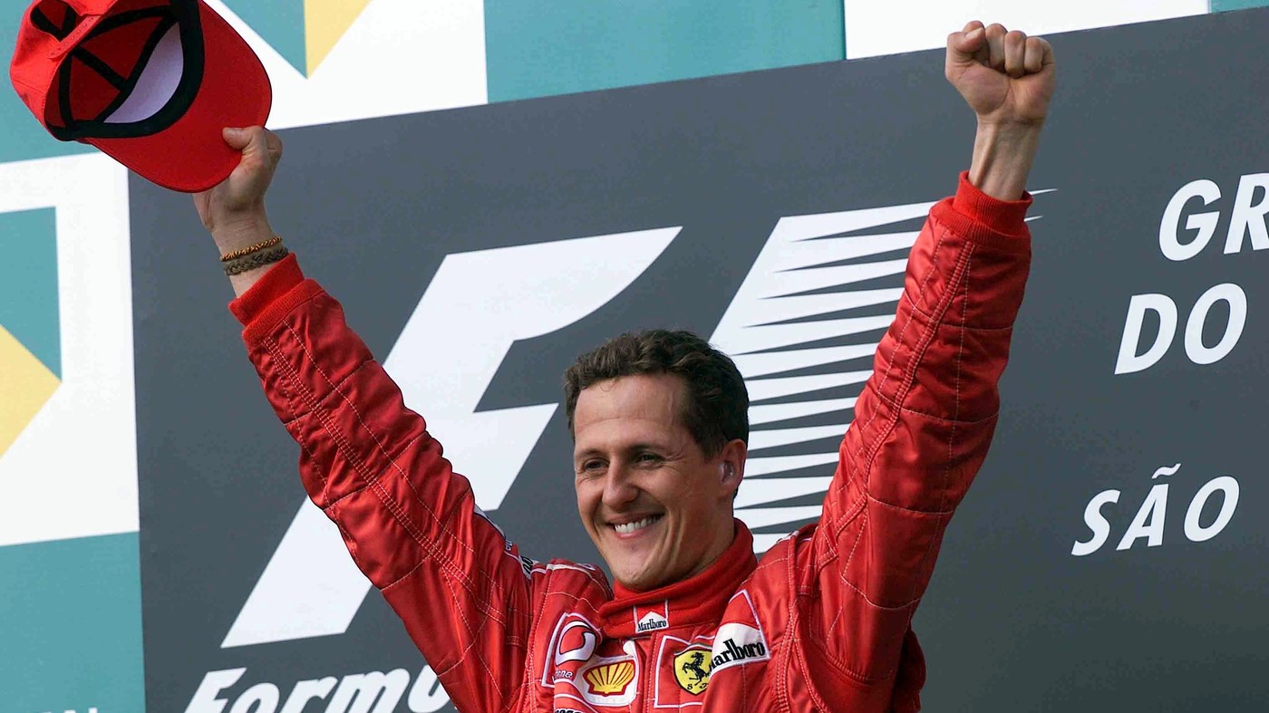 Michael Schumacher presto trasferito in una super villa a Maiorca