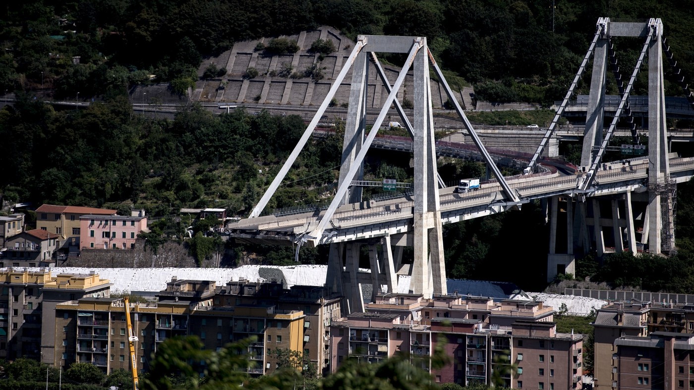Genova, Paita: “Conseguenze catastrofiche, il governo ascolti la città”