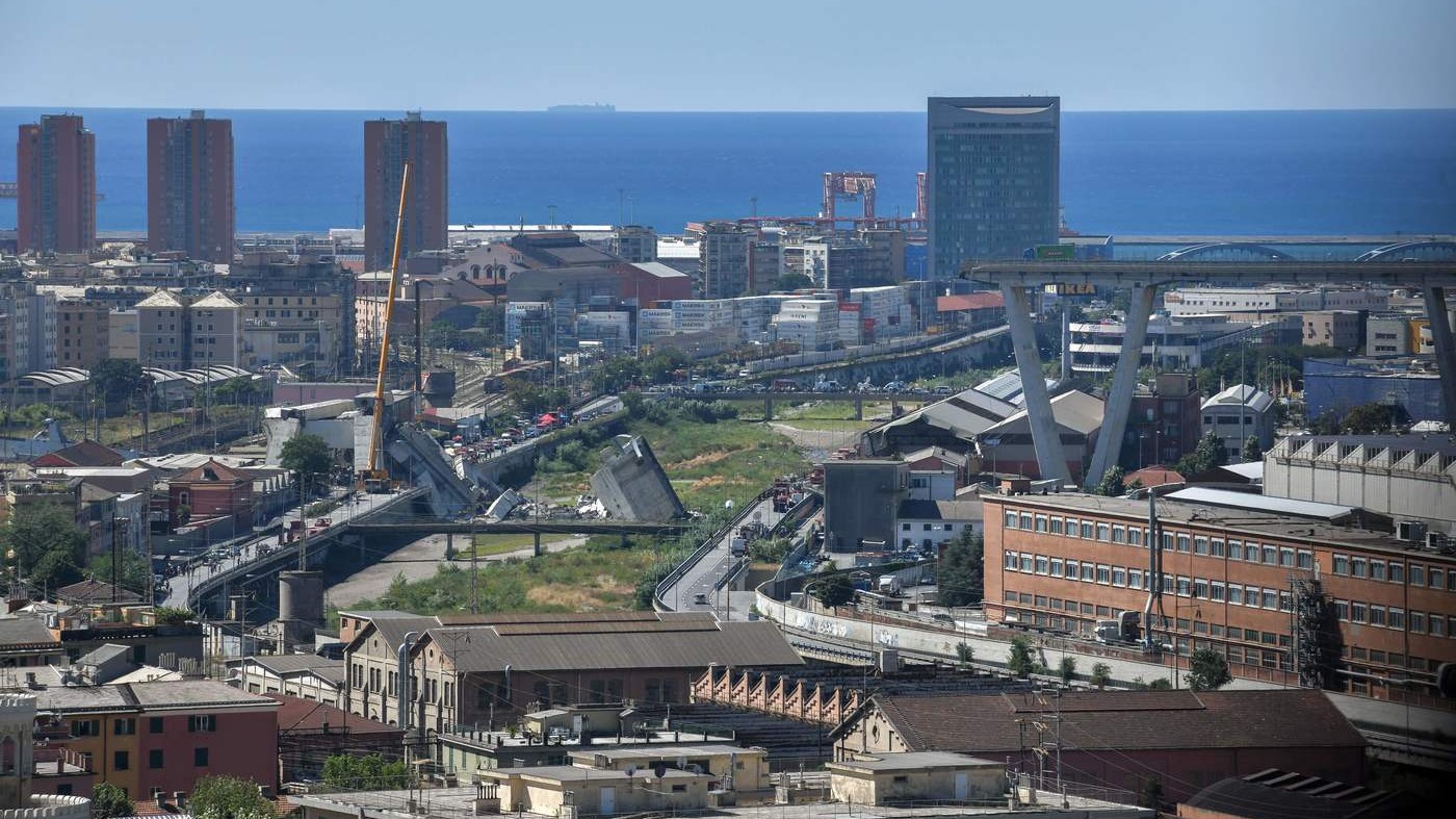 Genova, Burlando: “Alla città servono nuove opere, non si torni indietro”