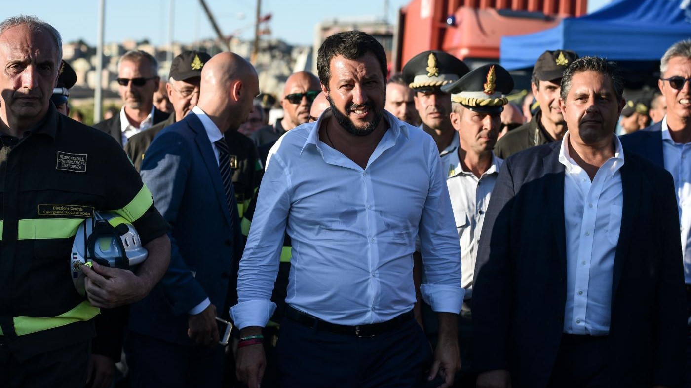 Genova, l’Independent attacca il governo: “Stolte accuse all’Ue”