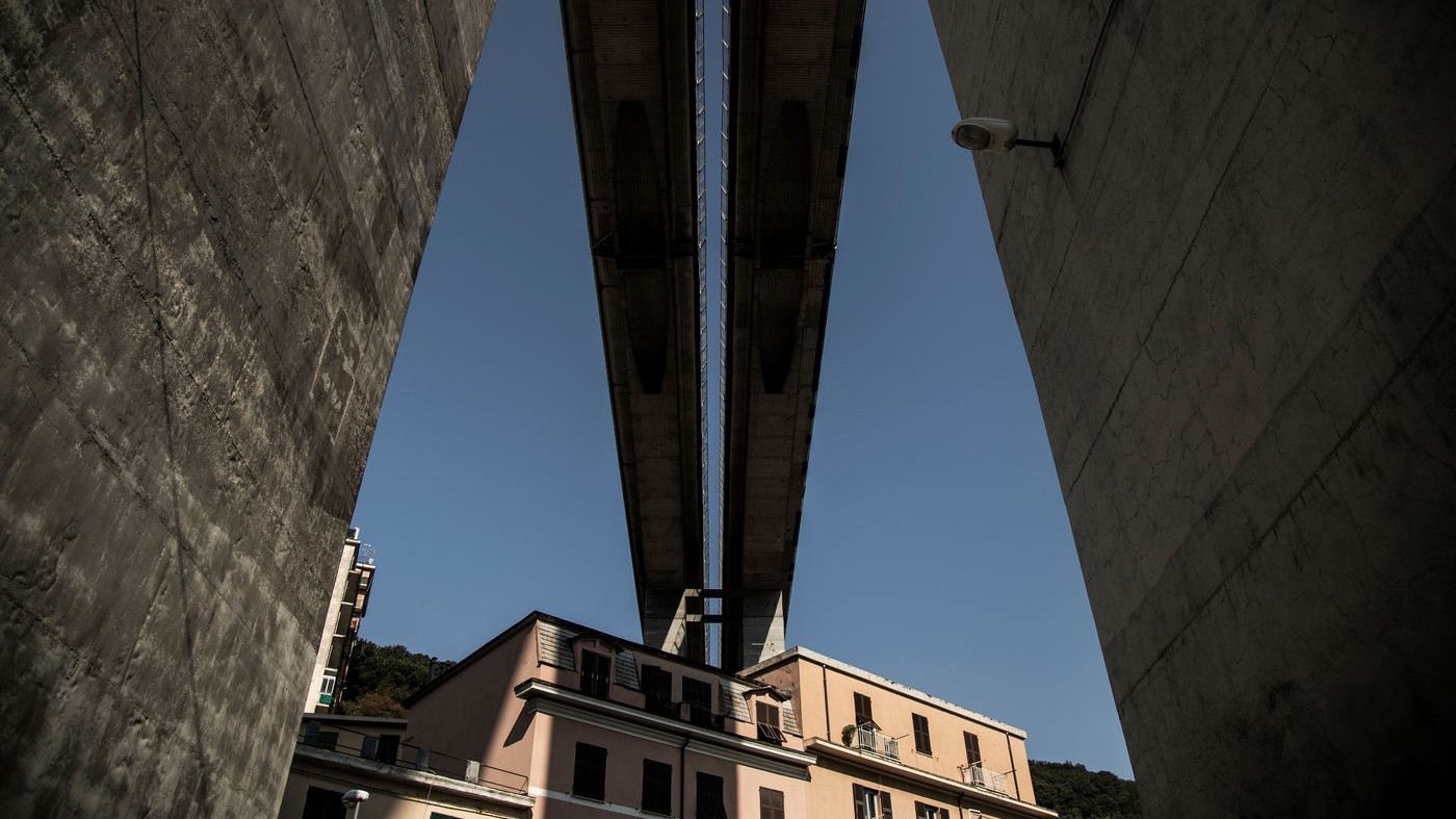 Genova, governo: “Avviato iter su decadenza concessione ad Autostrade”