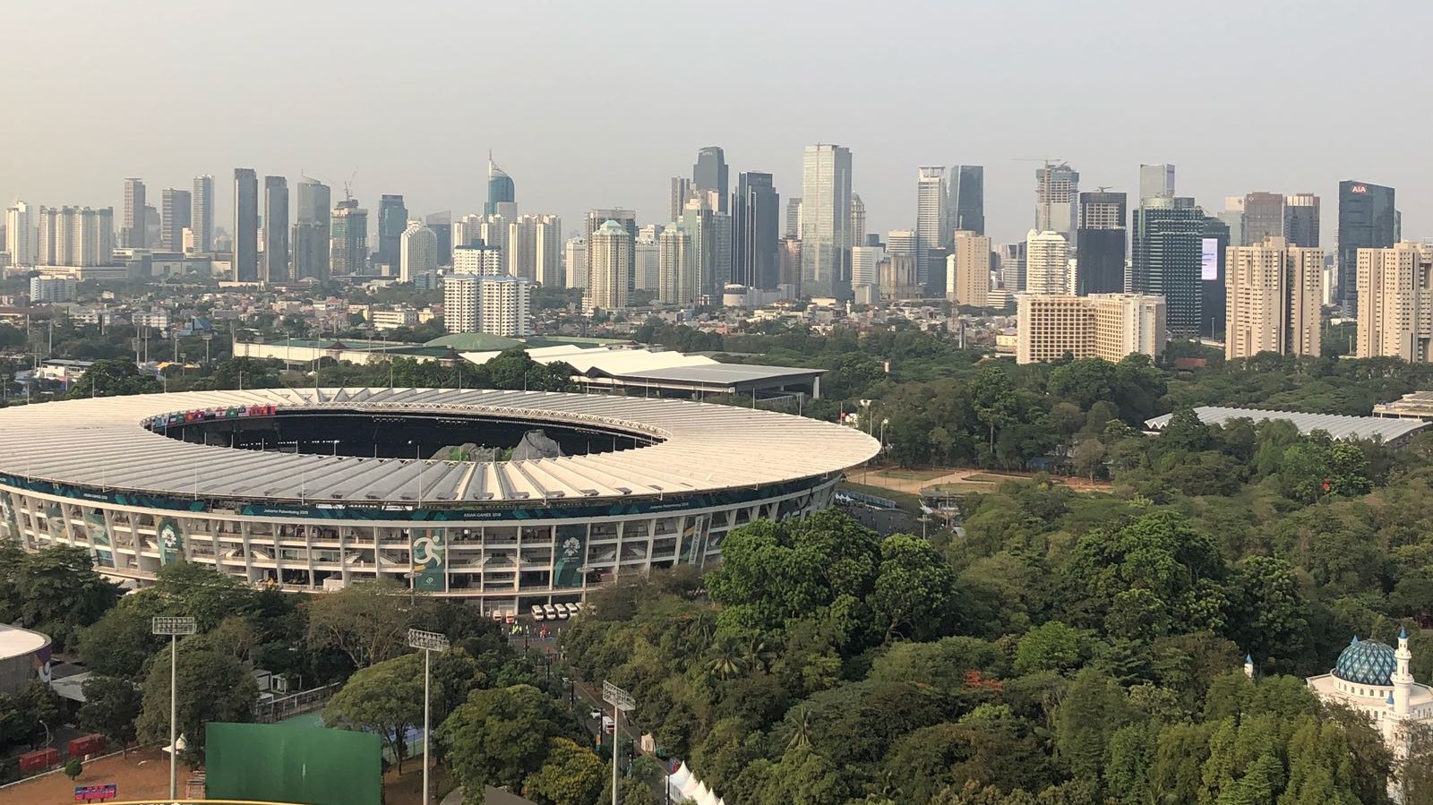 Asian Games, Coree unite, Palestina acclamata e videogiochi come sport