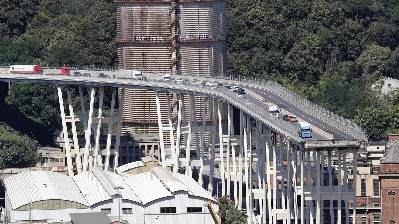 Genova, Cassaniti (Aivs): Fatalità non esiste, governo dimostri cambiamento