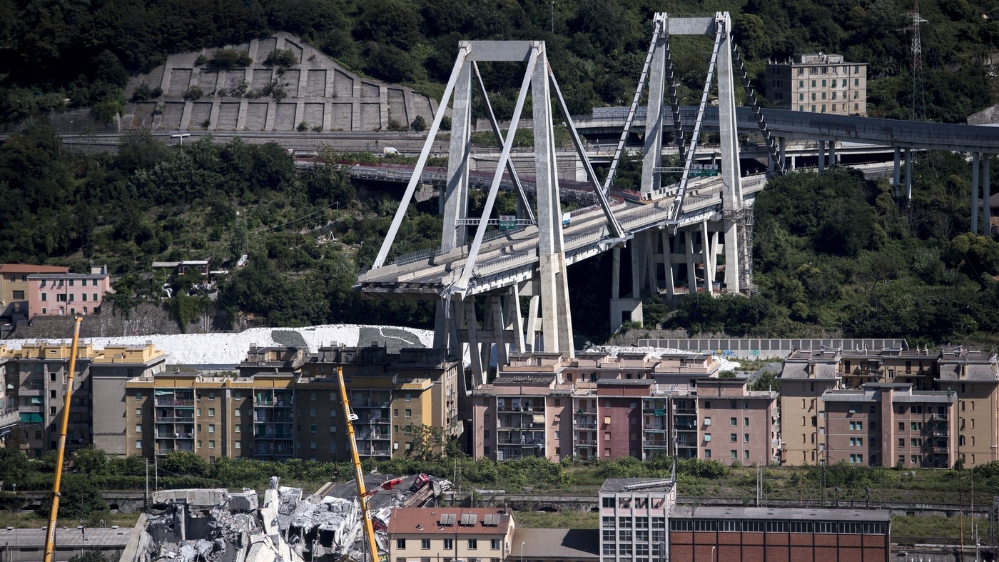 Genova, Governo all’opera: studia ‘piano Giorgetti’ e dialoga con Fi