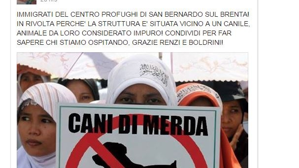 Migranti contro animali. Torna la bufala che crea odio