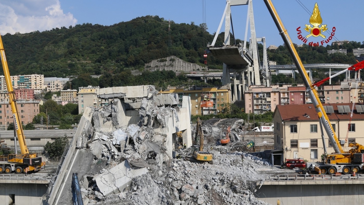 Genova, Mit e Autostrade nel mirino. Pressing per dimissioni Ferrazza
