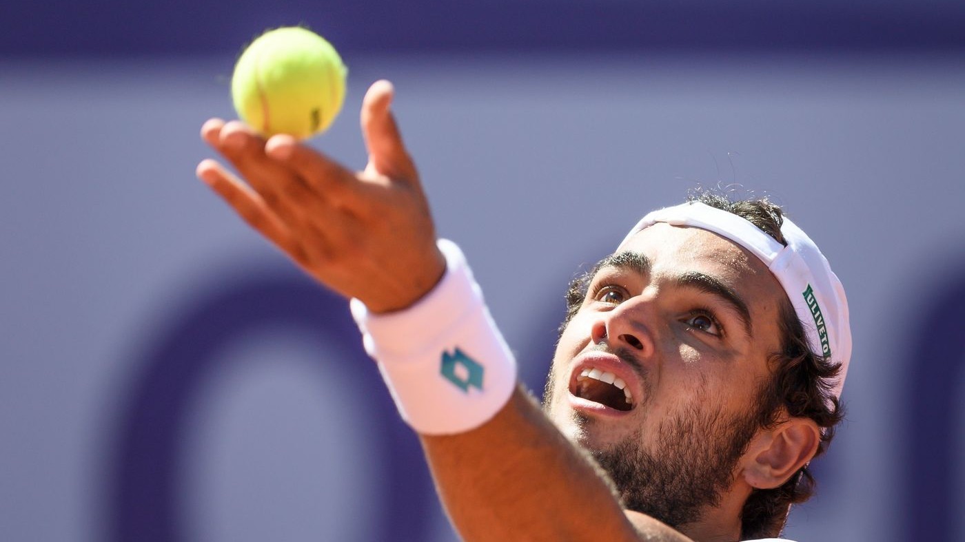 Tennis, tornei Usa, avanti Berrettini e Giorgi, stop per Seppi e Cecchinato