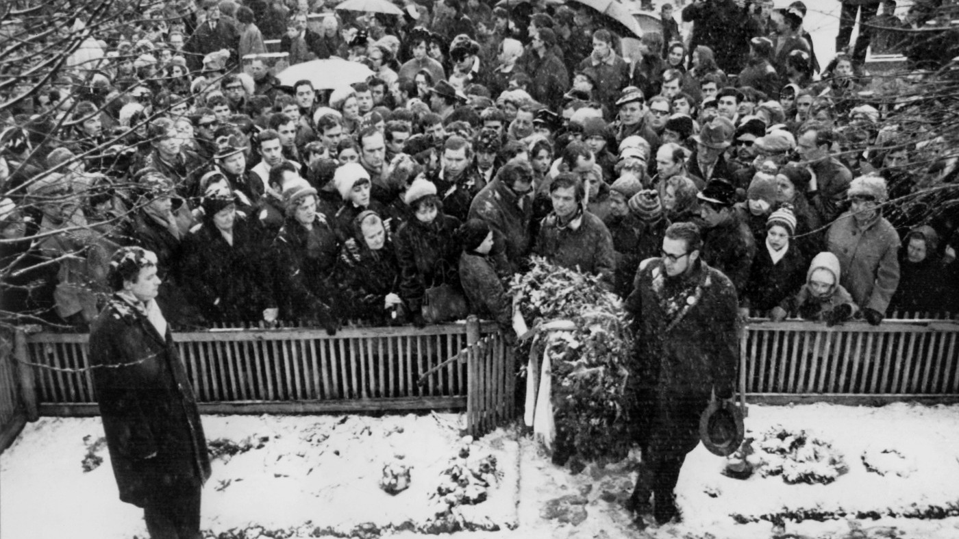 Primavera di Praga: 50 anni fa l’invasione Urss che spezzò il sogno
