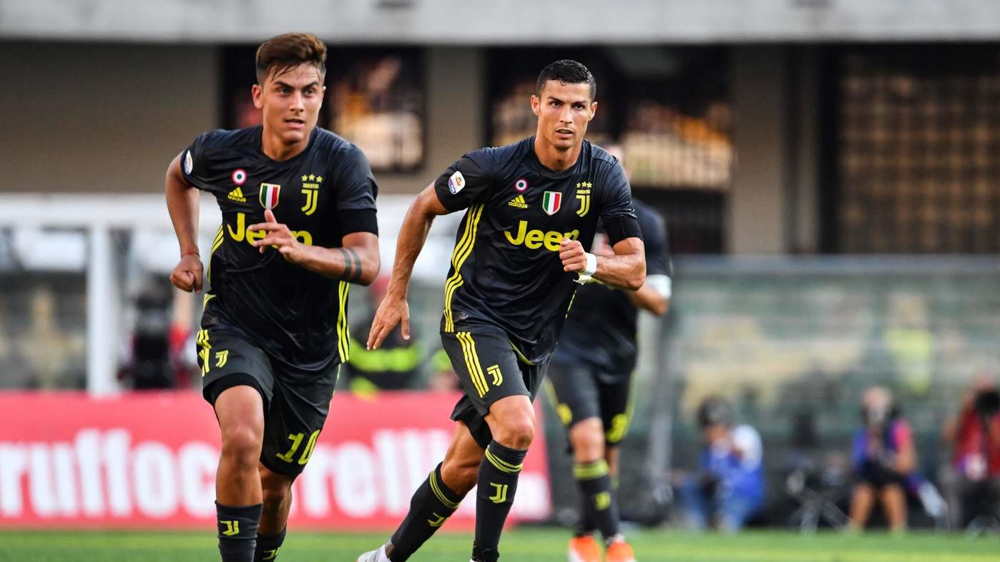 Juve, non solo CR7: Dybala contro la Lazio in cerca di identità
