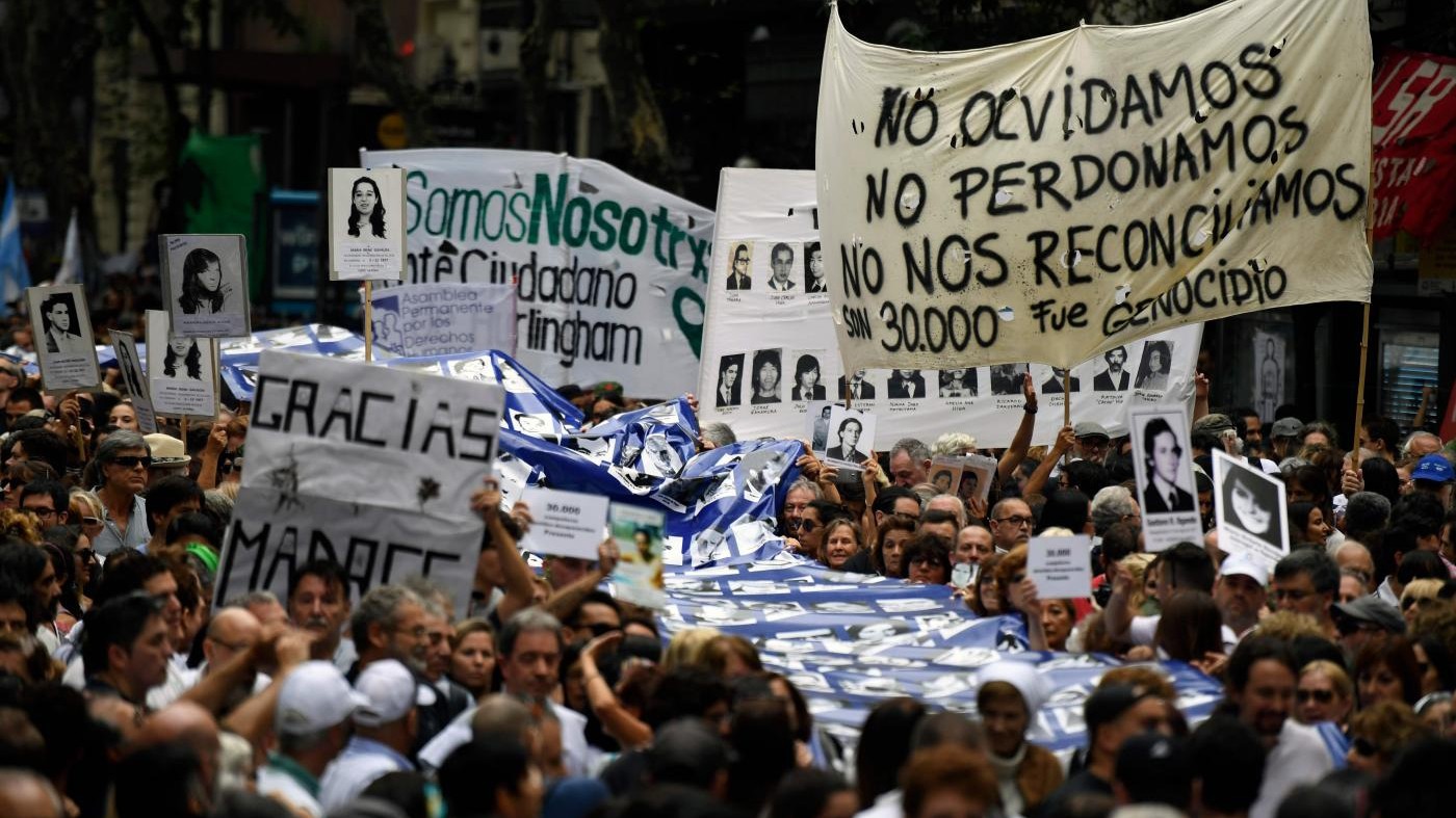 Addio a fondatrice ‘Nonne plaza Mayo’: una vita per i desaparecidos